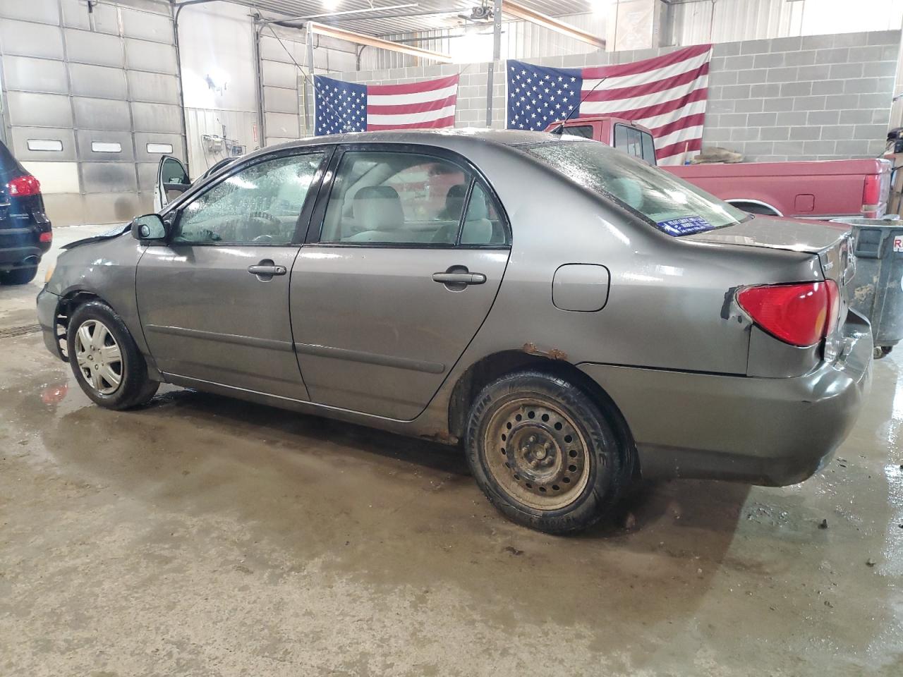 Photo 1 VIN: 1NXBR32E57Z814667 - TOYOTA COROLLA 