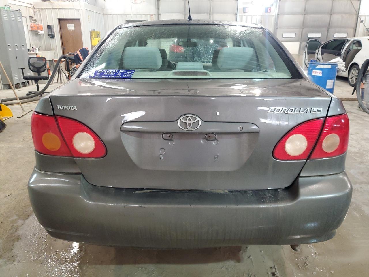 Photo 5 VIN: 1NXBR32E57Z814667 - TOYOTA COROLLA 