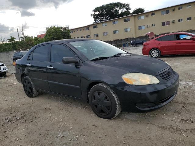 Photo 3 VIN: 1NXBR32E57Z823322 - TOYOTA COROLLA CE 