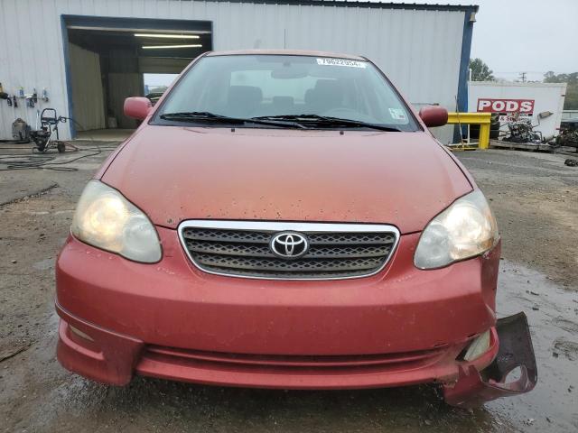 Photo 4 VIN: 1NXBR32E57Z828486 - TOYOTA COROLLA CE 