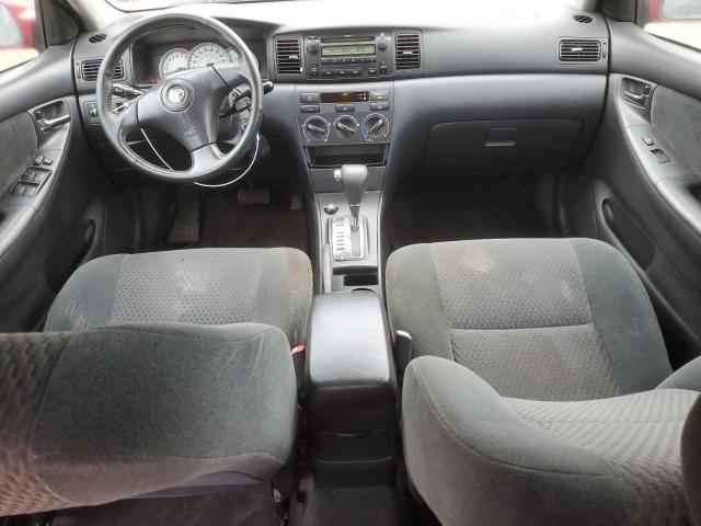 Photo 7 VIN: 1NXBR32E57Z828486 - TOYOTA COROLLA CE 