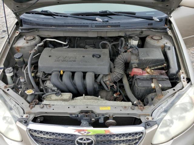 Photo 10 VIN: 1NXBR32E57Z841478 - TOYOTA COROLLA 