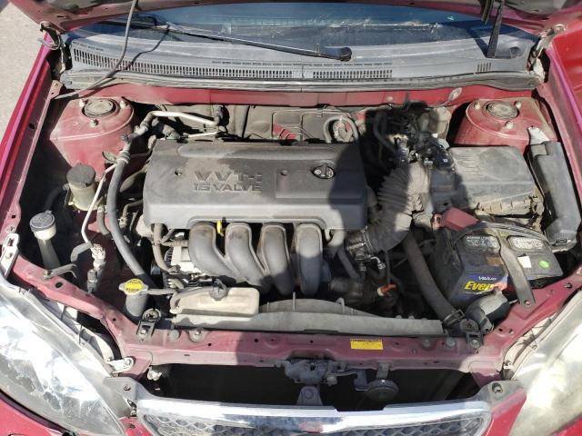 Photo 10 VIN: 1NXBR32E57Z843134 - TOYOTA COROLLA CE 