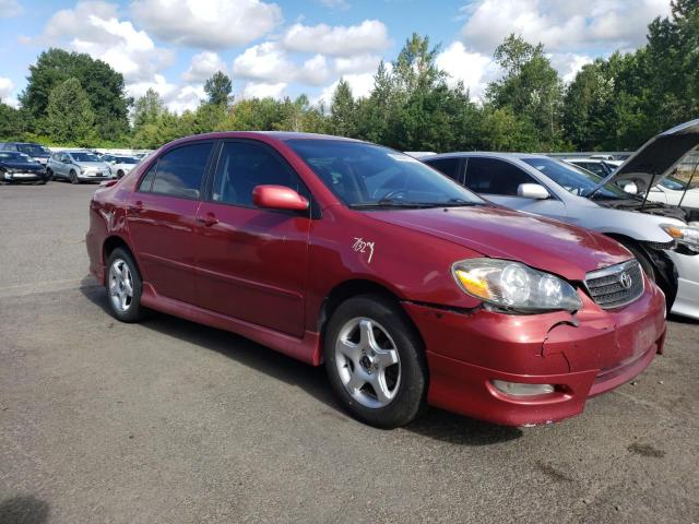 Photo 3 VIN: 1NXBR32E57Z843134 - TOYOTA COROLLA CE 