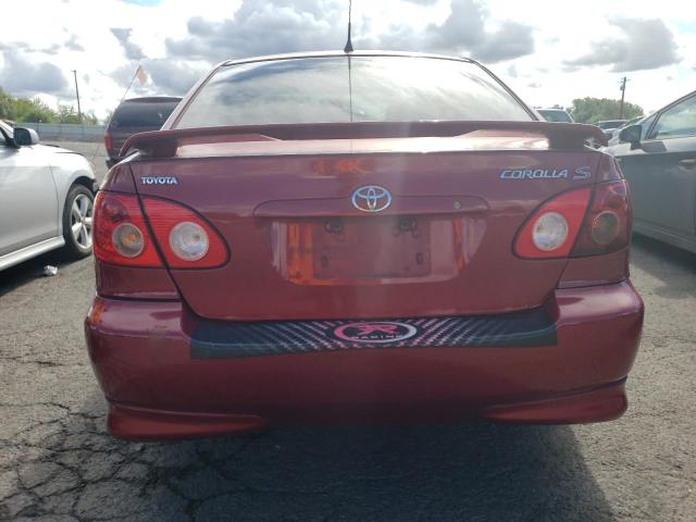 Photo 5 VIN: 1NXBR32E57Z843134 - TOYOTA COROLLA CE 