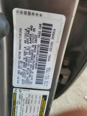 Photo 11 VIN: 1NXBR32E57Z845790 - TOYOTA COROLLA CE 