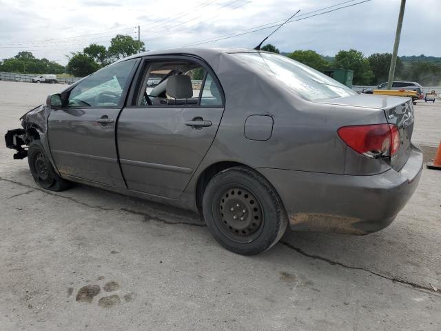 Photo 1 VIN: 1NXBR32E57Z851721 - TOYOTA COROLLA CE 