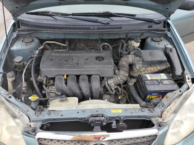 Photo 10 VIN: 1NXBR32E57Z864842 - TOYOTA COROLLA 