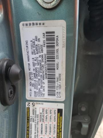 Photo 11 VIN: 1NXBR32E57Z864842 - TOYOTA COROLLA 