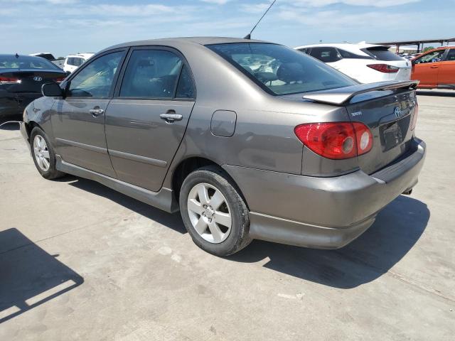 Photo 1 VIN: 1NXBR32E57Z869121 - TOYOTA COROLLA CE 