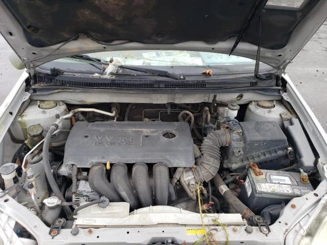 Photo 10 VIN: 1NXBR32E57Z883746 - TOYOTA COROLLA 