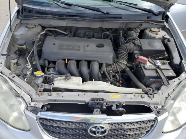 Photo 10 VIN: 1NXBR32E57Z891586 - TOYOTA COROLLA CE 