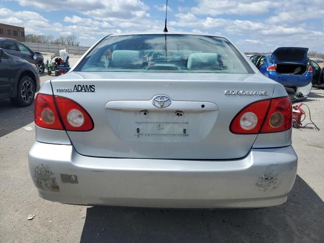 Photo 5 VIN: 1NXBR32E57Z891586 - TOYOTA COROLLA CE 