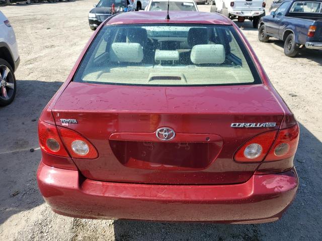 Photo 5 VIN: 1NXBR32E57Z907902 - TOYOTA COROLLA CE 