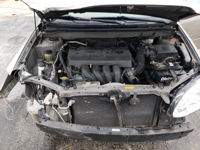 Photo 10 VIN: 1NXBR32E57Z914624 - TOYOTA COROLLA 