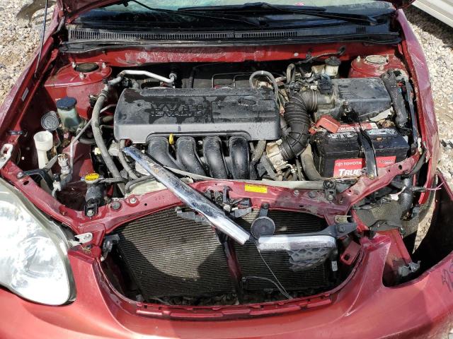 Photo 10 VIN: 1NXBR32E57Z928068 - TOYOTA COROLLA 