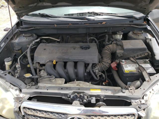 Photo 10 VIN: 1NXBR32E57Z930323 - TOYOTA COROLLA 