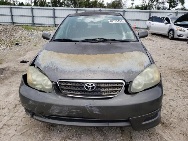 Photo 4 VIN: 1NXBR32E57Z930323 - TOYOTA COROLLA 