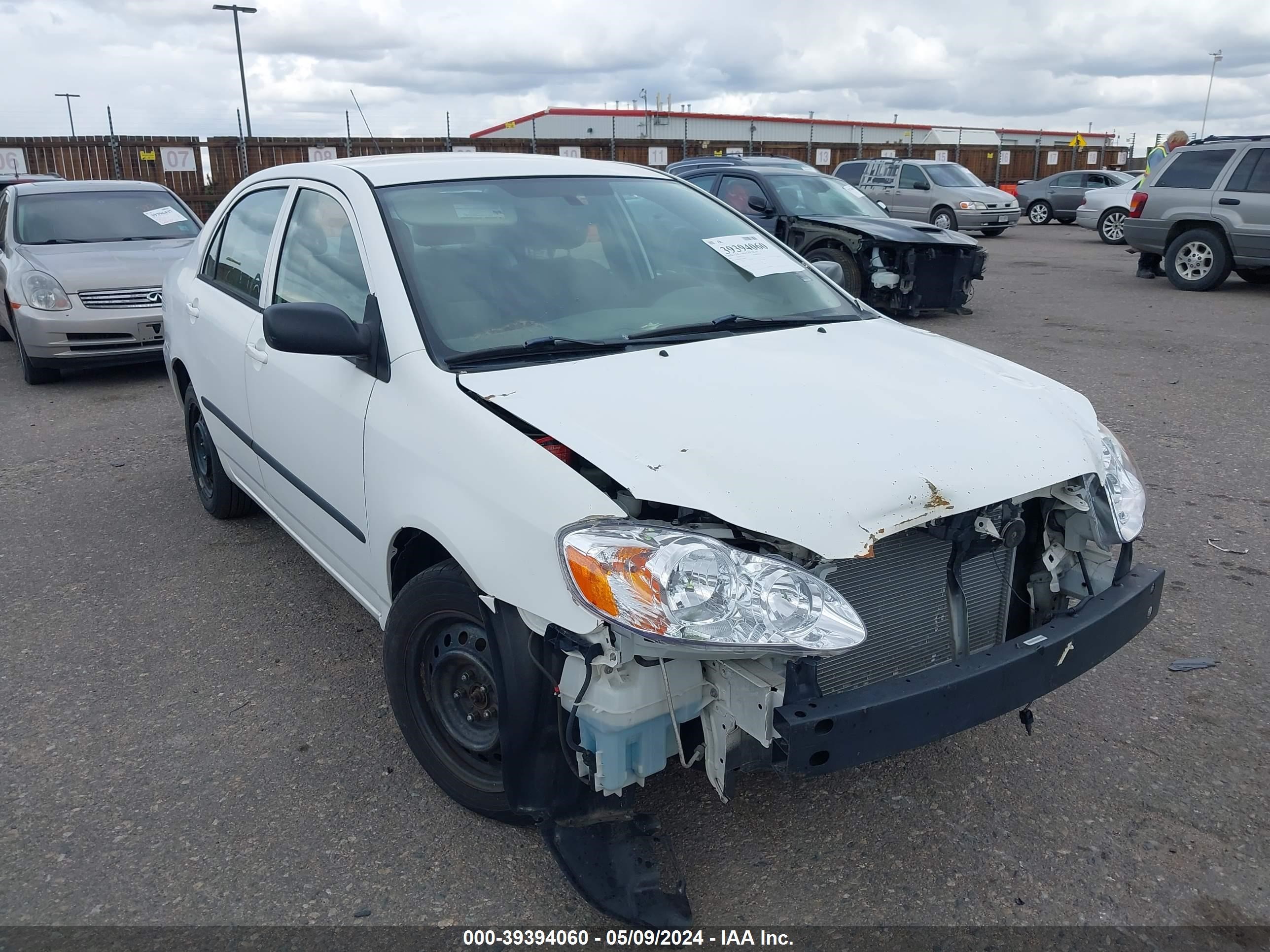 Photo 0 VIN: 1NXBR32E57Z930872 - TOYOTA COROLLA 