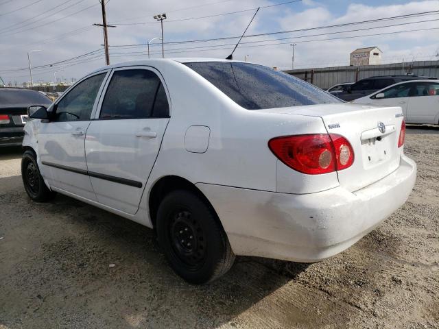 Photo 1 VIN: 1NXBR32E57Z934291 - TOYOTA COROLLA CE 