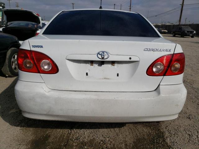 Photo 5 VIN: 1NXBR32E57Z934291 - TOYOTA COROLLA CE 