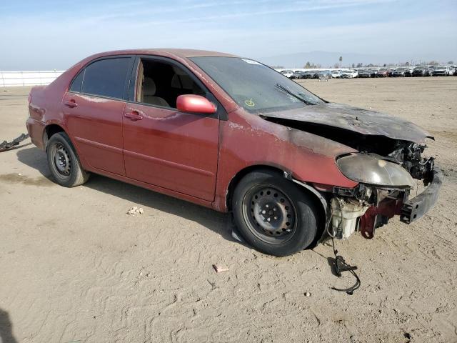 Photo 3 VIN: 1NXBR32E58Z000567 - TOYOTA COROLLA 