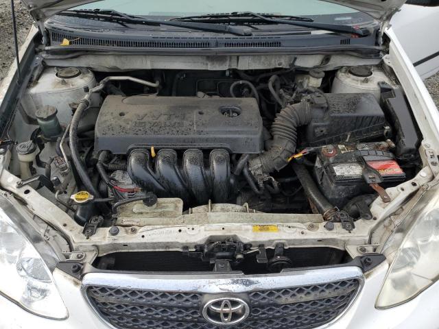 Photo 10 VIN: 1NXBR32E58Z007776 - TOYOTA COROLLA CE 