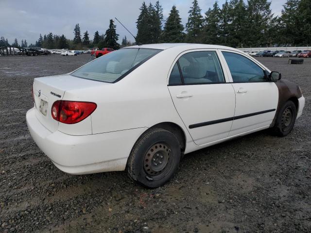 Photo 2 VIN: 1NXBR32E58Z007776 - TOYOTA COROLLA CE 