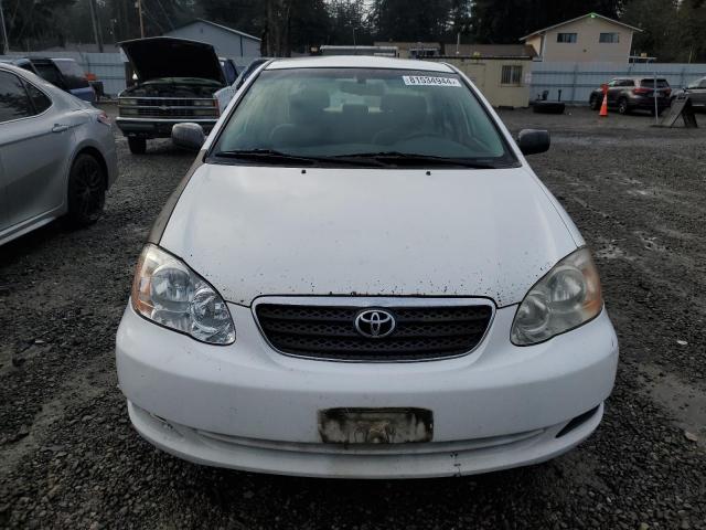 Photo 4 VIN: 1NXBR32E58Z007776 - TOYOTA COROLLA CE 