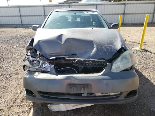 Photo 4 VIN: 1NXBR32E58Z015814 - TOYOTA COROLLA 