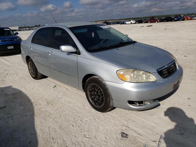 Photo 3 VIN: 1NXBR32E58Z016199 - TOYOTA COROLLA CE 