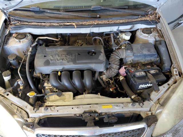 Photo 10 VIN: 1NXBR32E58Z050644 - TOYOTA COROLLA 