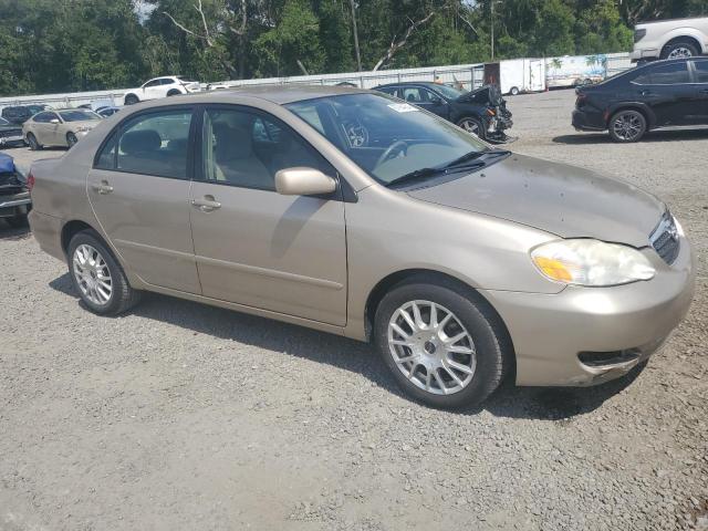 Photo 3 VIN: 1NXBR32E58Z052314 - TOYOTA COROLLA CE 