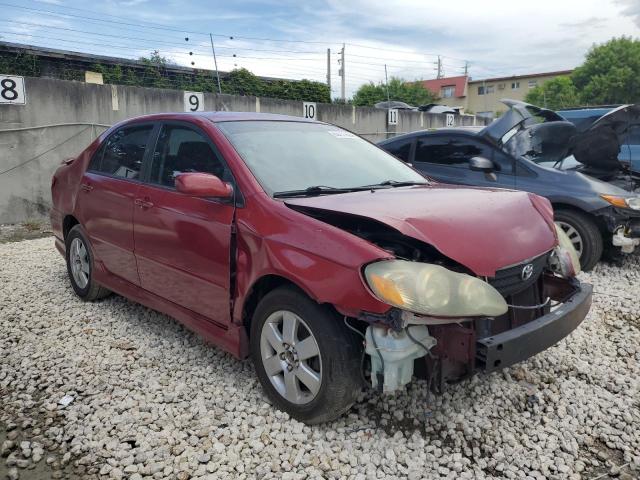 Photo 3 VIN: 1NXBR32E58Z947964 - TOYOTA COROLLA CE 