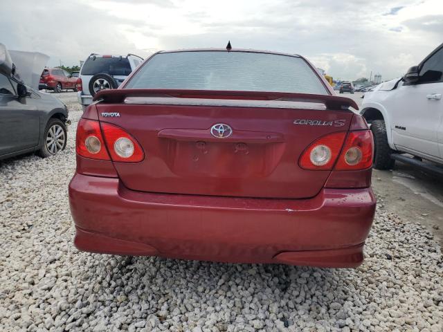 Photo 5 VIN: 1NXBR32E58Z947964 - TOYOTA COROLLA CE 