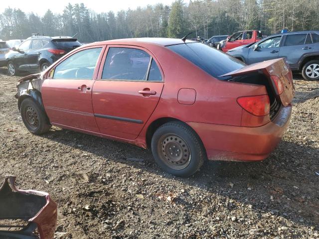 Photo 1 VIN: 1NXBR32E58Z962691 - TOYOTA COROLLA CE 