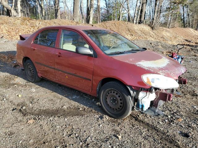 Photo 3 VIN: 1NXBR32E58Z962691 - TOYOTA COROLLA CE 