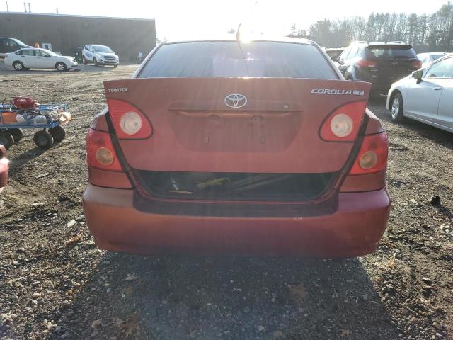 Photo 5 VIN: 1NXBR32E58Z962691 - TOYOTA COROLLA CE 