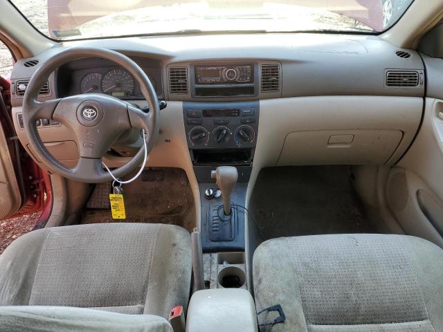 Photo 7 VIN: 1NXBR32E58Z962691 - TOYOTA COROLLA CE 