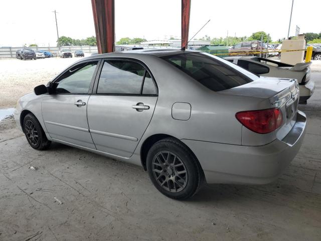 Photo 1 VIN: 1NXBR32E58Z972511 - TOYOTA COROLLA CE 