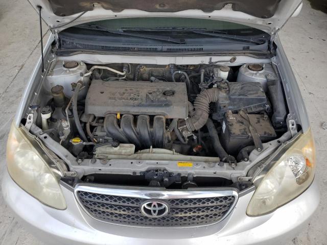 Photo 10 VIN: 1NXBR32E58Z972511 - TOYOTA COROLLA CE 