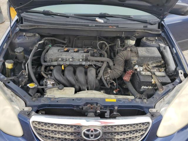 Photo 10 VIN: 1NXBR32E58Z974369 - TOYOTA COROLLA CE 