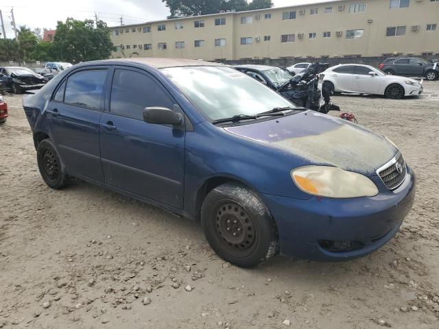 Photo 3 VIN: 1NXBR32E58Z974369 - TOYOTA COROLLA CE 