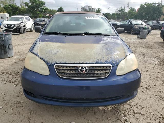 Photo 4 VIN: 1NXBR32E58Z974369 - TOYOTA COROLLA CE 