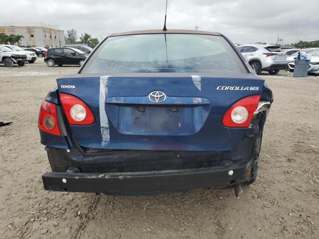 Photo 5 VIN: 1NXBR32E58Z974369 - TOYOTA COROLLA CE 