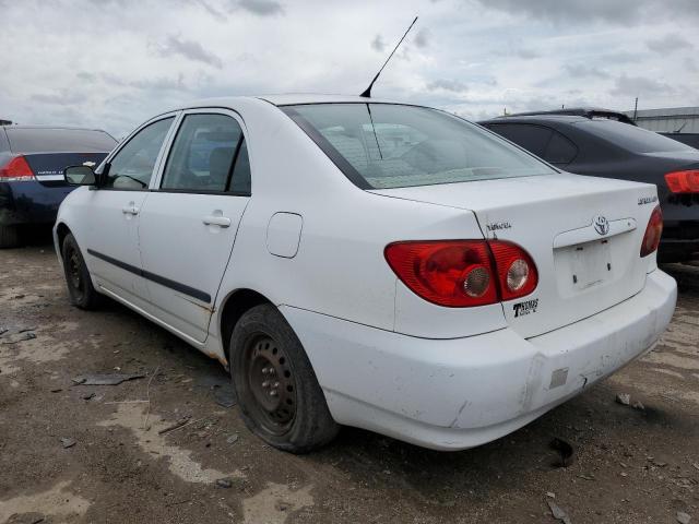 Photo 1 VIN: 1NXBR32E58Z987476 - TOYOTA COROLLA CE 