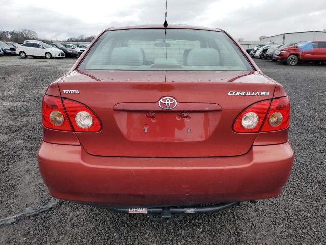 Photo 5 VIN: 1NXBR32E58Z991396 - TOYOTA COROLLA 