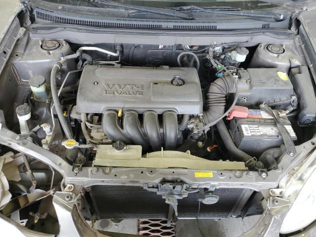 Photo 10 VIN: 1NXBR32E63Z010596 - TOYOTA COROLLA 