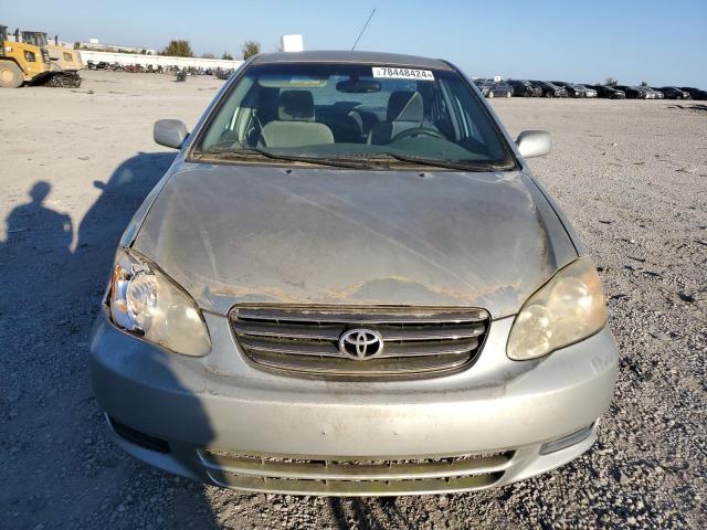 Photo 4 VIN: 1NXBR32E63Z012218 - TOYOTA COROLLA CE 