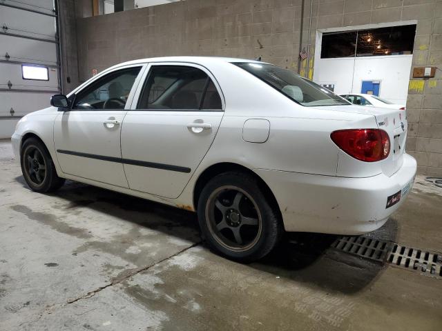 Photo 1 VIN: 1NXBR32E63Z027754 - TOYOTA COROLLA CE 